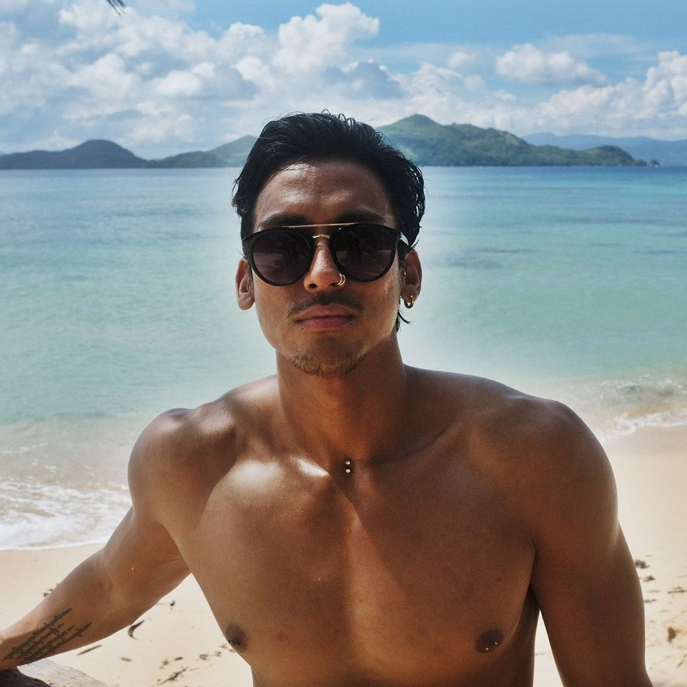 Meet your Posher, Chad